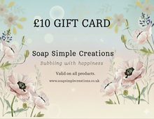 Load image into Gallery viewer, Gift Cards – The Perfect Pick When You’re Not Sure 💛
