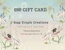 Load image into Gallery viewer, Gift Cards – The Perfect Pick When You’re Not Sure 💛
