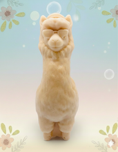 Load image into Gallery viewer, Drama Llama Gift | Handmade Vegan Soap | Alpaca Gift | Farmhouse Decor UK
