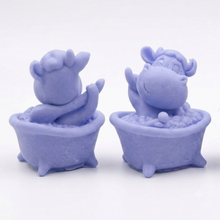 Load image into Gallery viewer, Handmade Dirty Cow Soap – Farm Animal Gift, Farmhouse Decor
