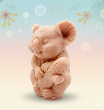 Load image into Gallery viewer, Koala Bear Gift | Handmade Vegan Soap | Animal Theme Decor UK
