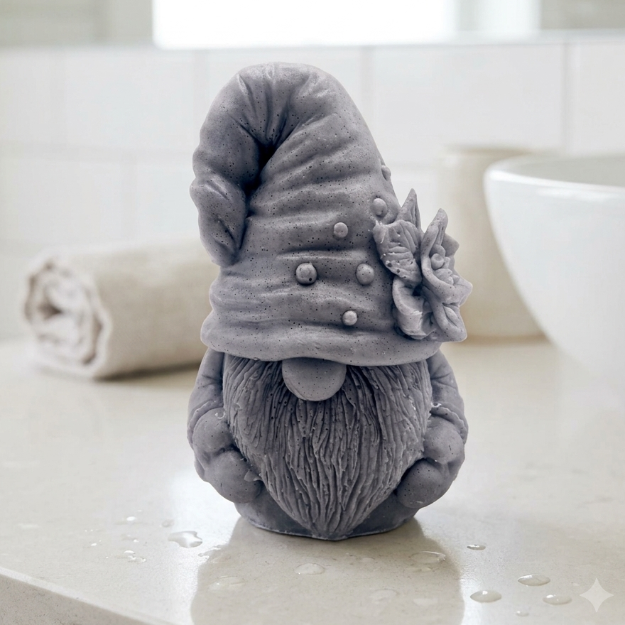 Pickle The Gnome Vegan Soap