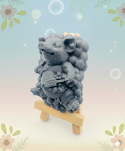 Load image into Gallery viewer, Stinky Pig Gift | Handmade Vegan Soap | Animal Lover | Farmhouse Decor UK
