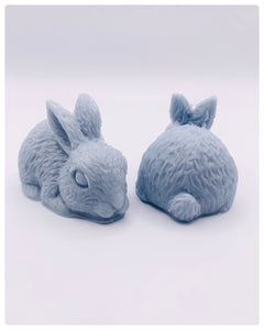 Bunny Rabbit Soaps 80g - Set of 2 - Gift Boxed