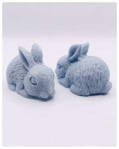 Bunny Rabbit Soaps 80g - Set of 2 - Gift Boxed