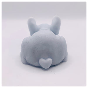 Sleepy French Bulldog Soap 130g