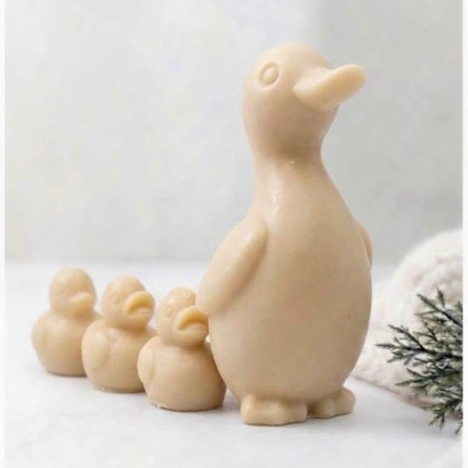 Duck & Ducklings Vegan Soap Gift Set