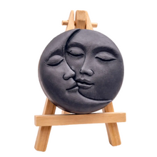 Load image into Gallery viewer, Handmade Sun &amp; Moon Soap - Astrology Gift, Celestial Decor
