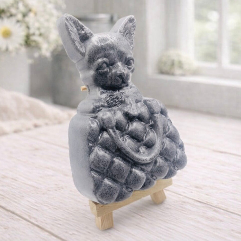 Chihuahua Dog Vegan Soap