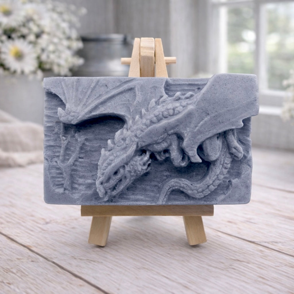 Flying Dragon Vegan Soap