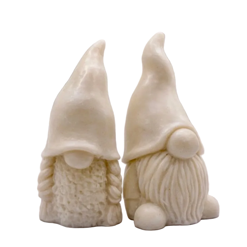 Mr & Mrs Gnome Soap Gift Set