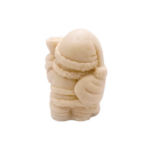 Load image into Gallery viewer, Handmade Cute Father Christmas Soap – Secret Santa Gift, Festive Decor
