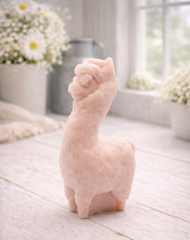 Load image into Gallery viewer, Handmade Llama Soap – Animal Lover Gift, Alpaca Farmhouse Decor
