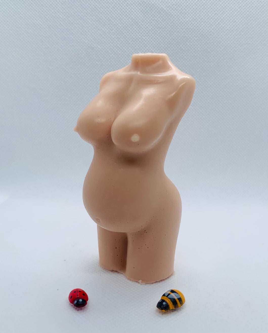Baby Shower Gift | Mum to Be Gift | Baby Shower Favours | New Mum Gift | Pregnancy Gift | Handmade vegan pregnant lady–shaped soap, 100g, made with natural ingredients and essential oils, eco‑friendly packaging by Soap Simple Creations Etsy UK 