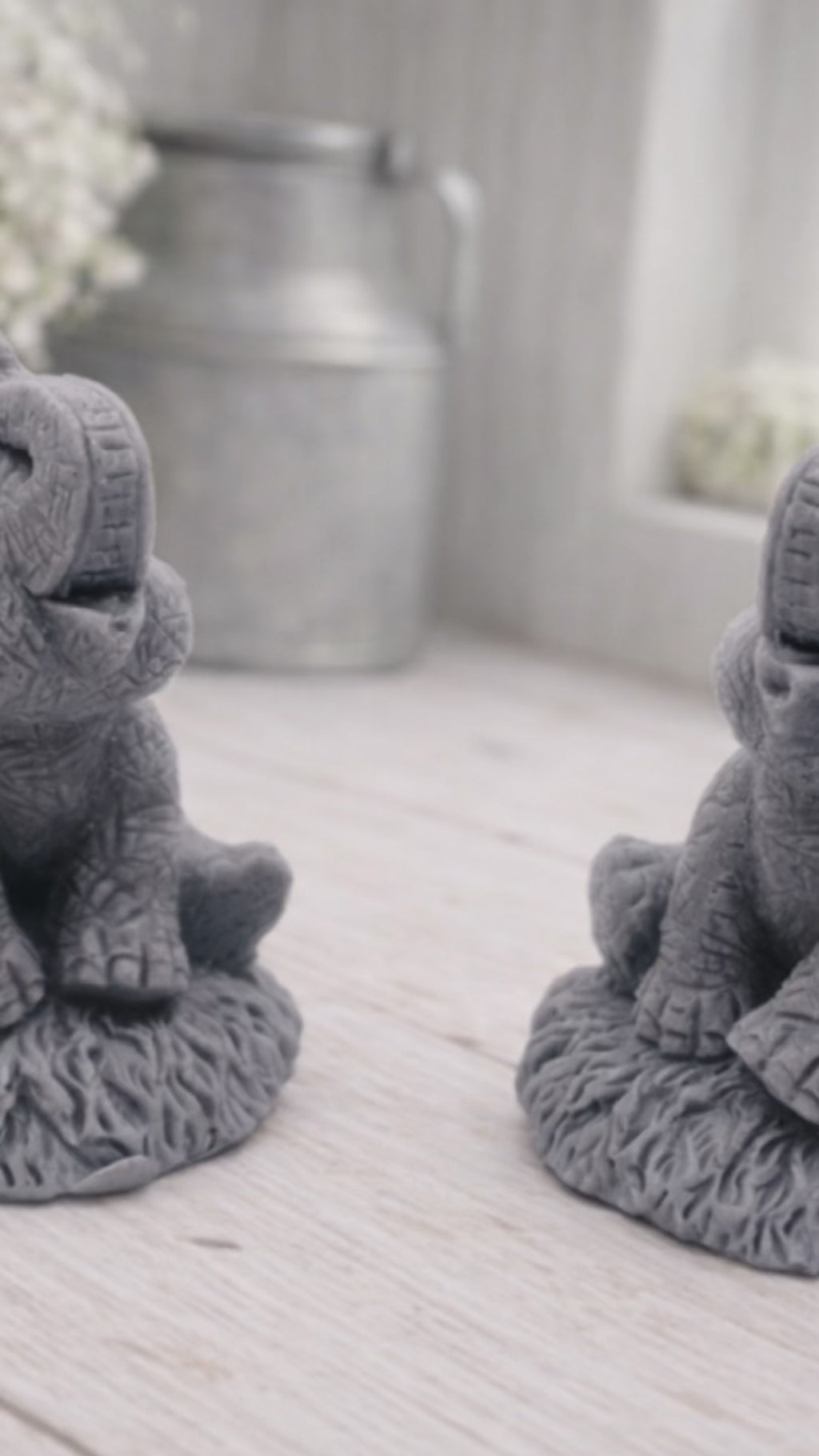 Baby Elephants Soap Gift Set