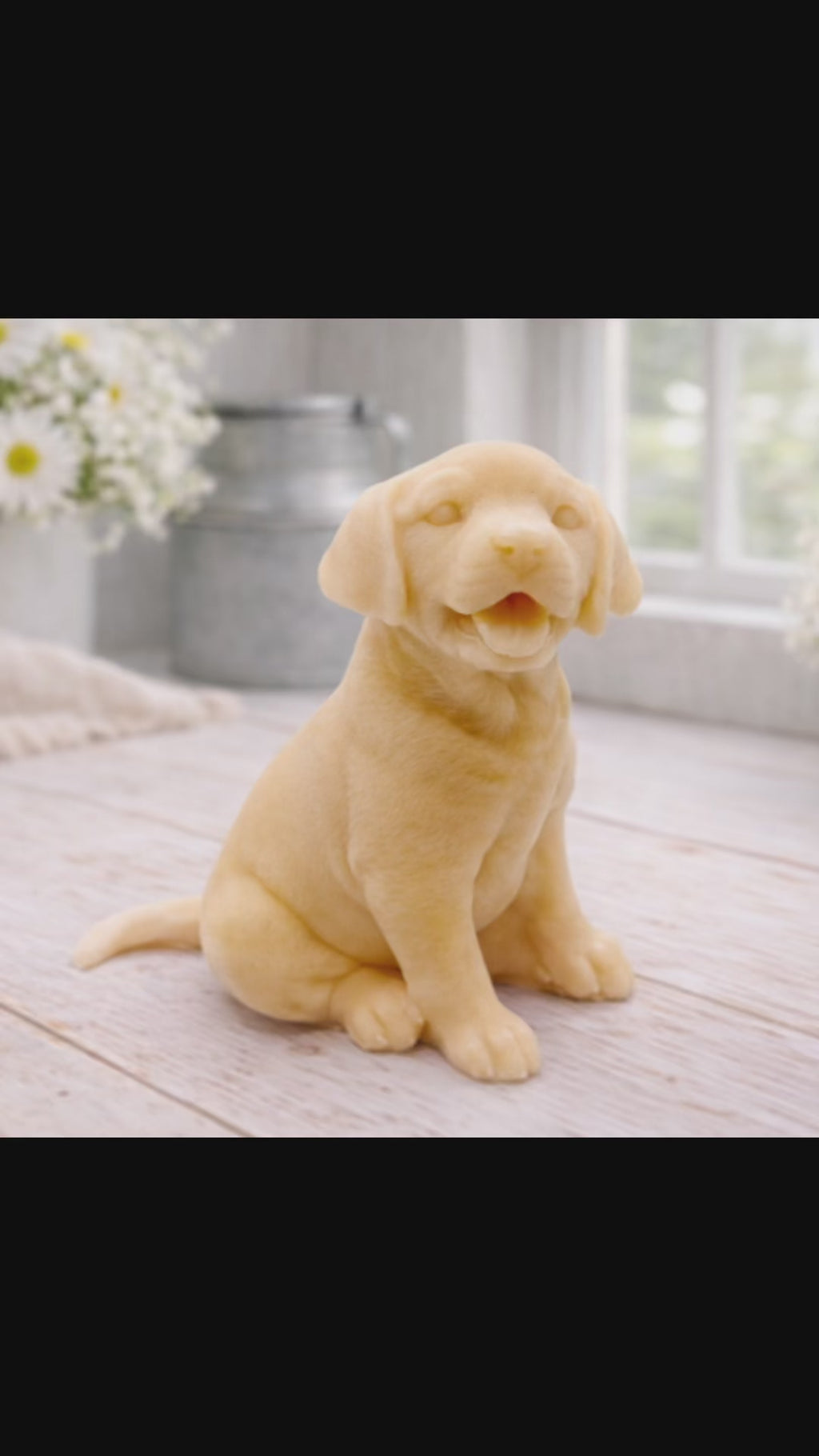 Labrador Dog Vegan Soap