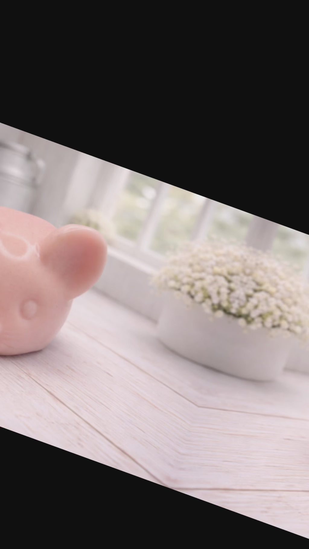 Mouse Vegan Soap