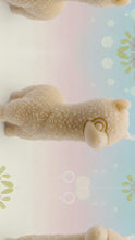 Load and play video in Gallery viewer, Alpaca Vegan Soap | Alpaca / Llama Gift | Animal Themed Gift UK
