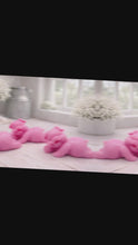 Load and play video in Gallery viewer, Handmade Laughing Pigs Soap Set - Animal Lover Gift, Farmhouse Decor
