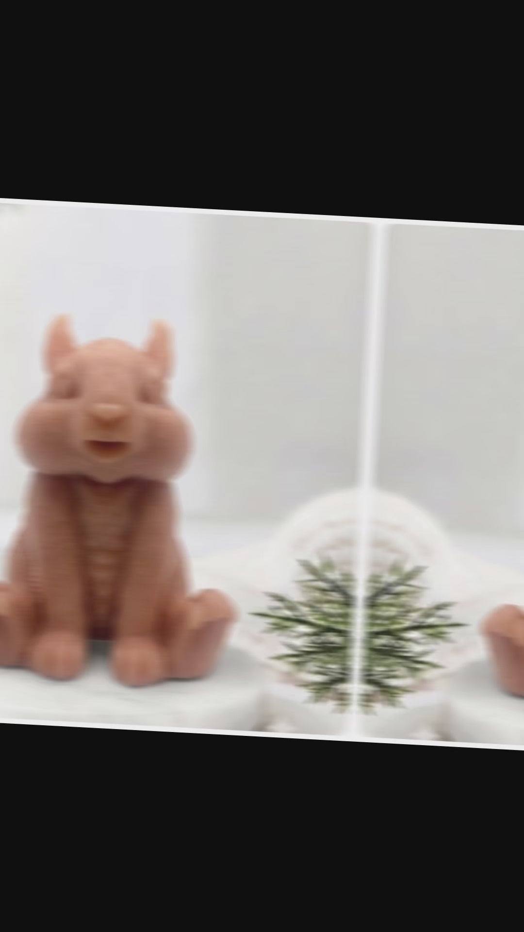 Squirrel Vegan Soap