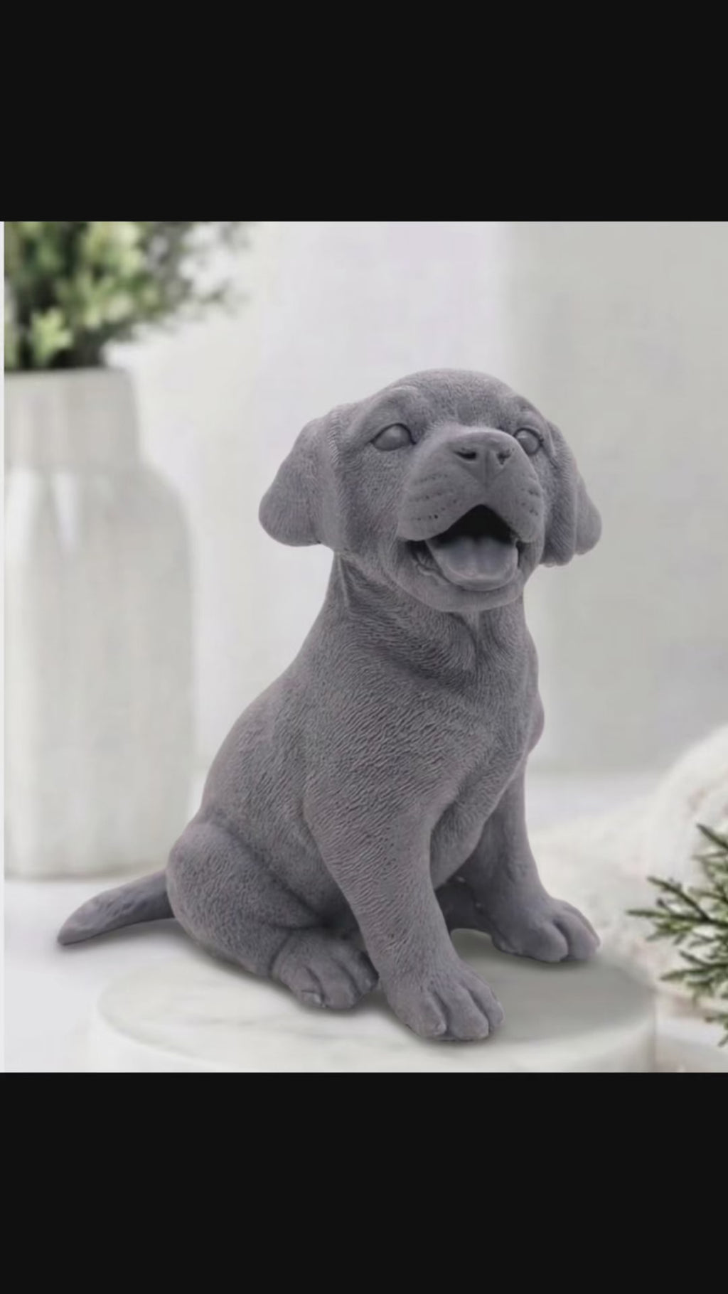 Labrador Dog Vegan Soap