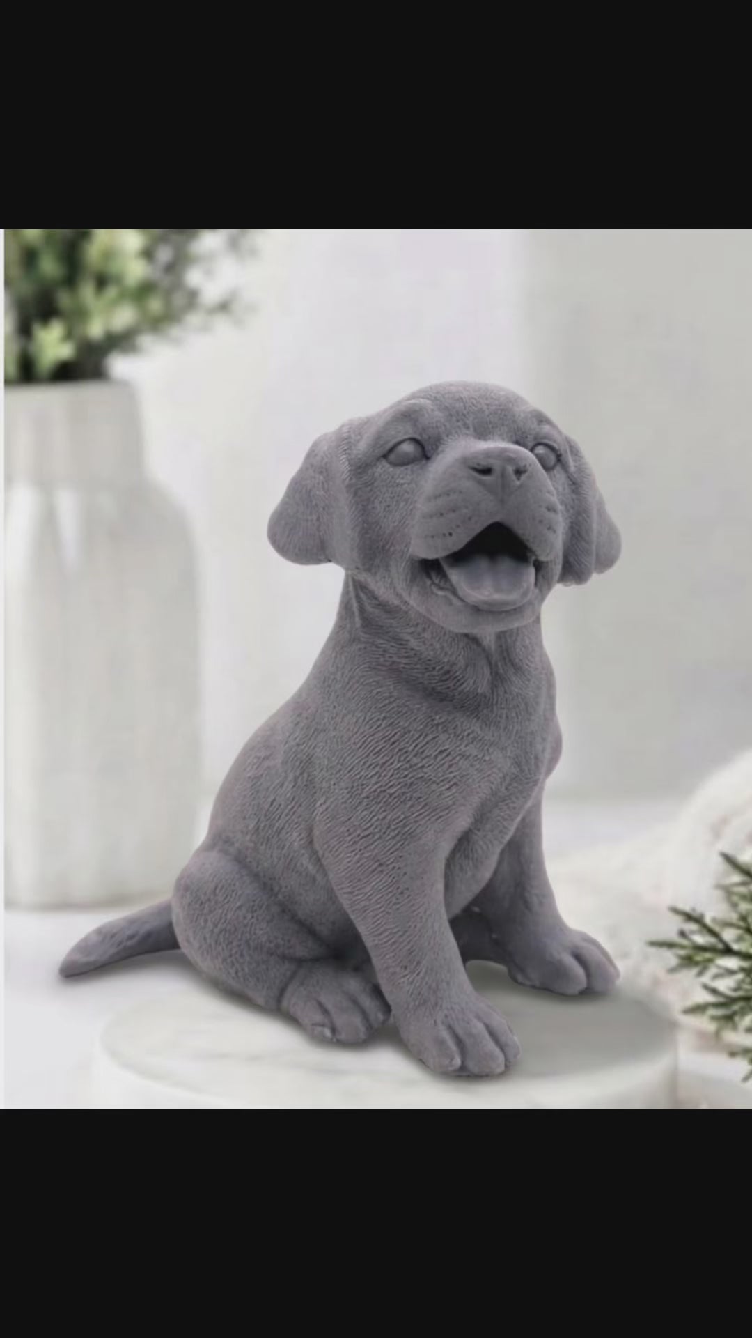 Labrador Dog Vegan Soap