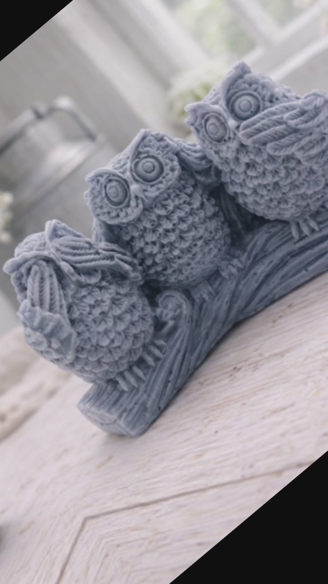 Wise Owls Vegan Soap