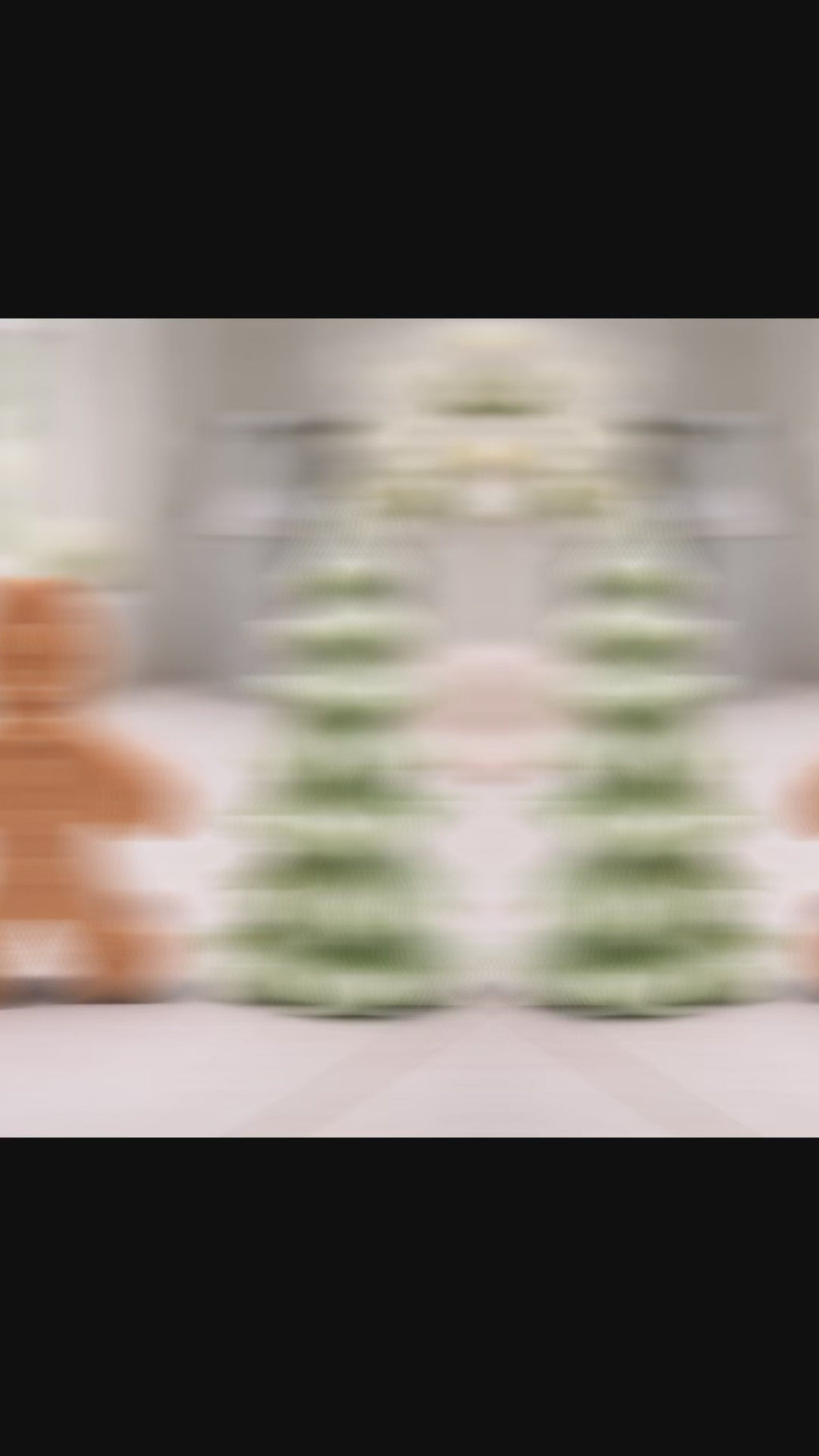 Gingerbread Man & Christmas Tree Vegan Soap Gift Set