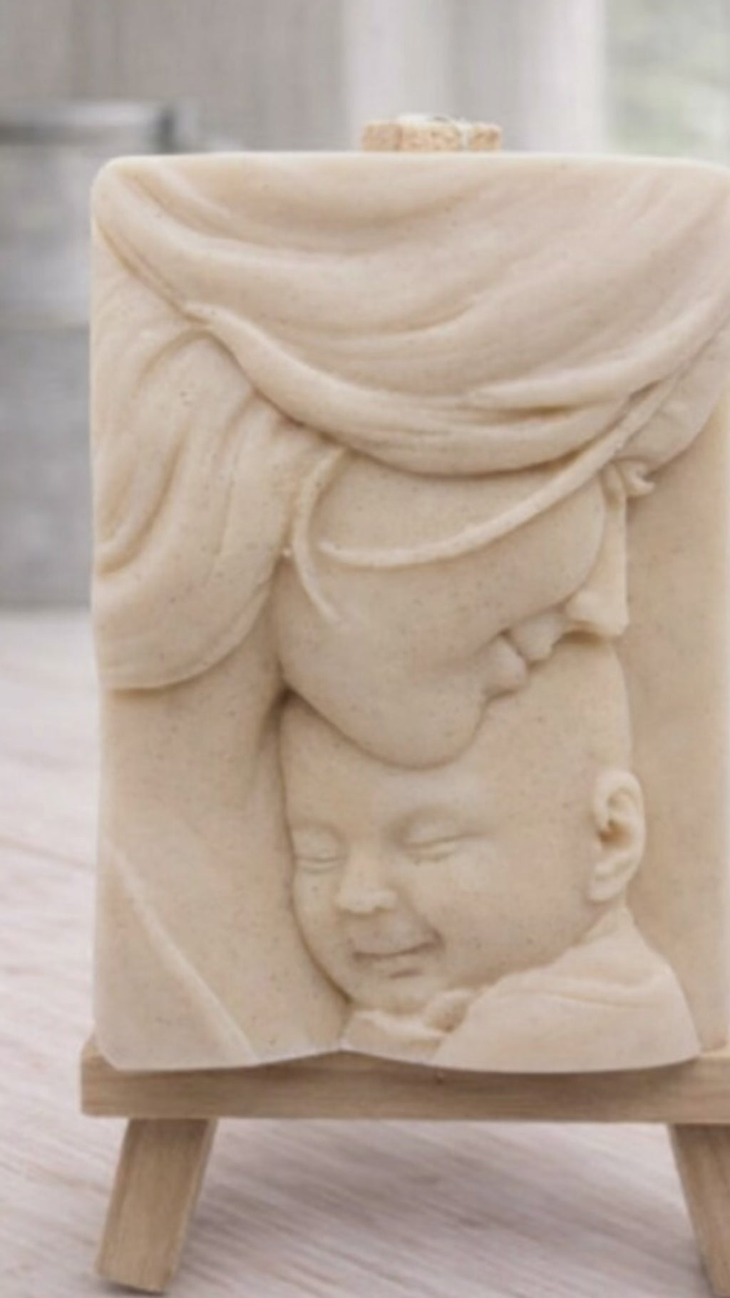 Mother & Baby Vegan Soap