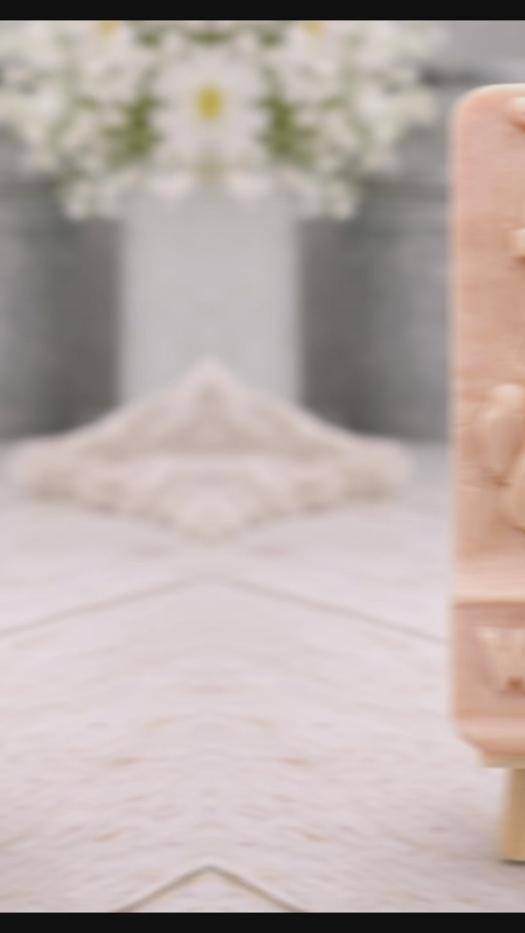 “Wash Me” Vegan Soap