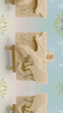 Load and play video in Gallery viewer, Flying Dragon Gift | Handmade Vegan Soap | Dragon Gift | Dinosaur Gift | Alternative Decor UK
