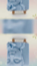 Load and play video in Gallery viewer, Buddha &amp; Lotus Flower | Handmade Vegan Soap | Buddha Gift | Wellness Gift UK
