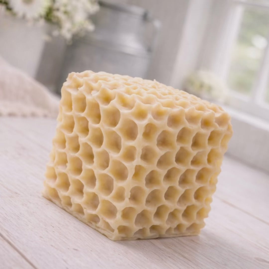 Honeycomb Vegan Soap