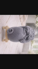 Load and play video in Gallery viewer, Handmade Dragon &amp; Egg Soap - Dinosaur Gift - Fantasy Decor
