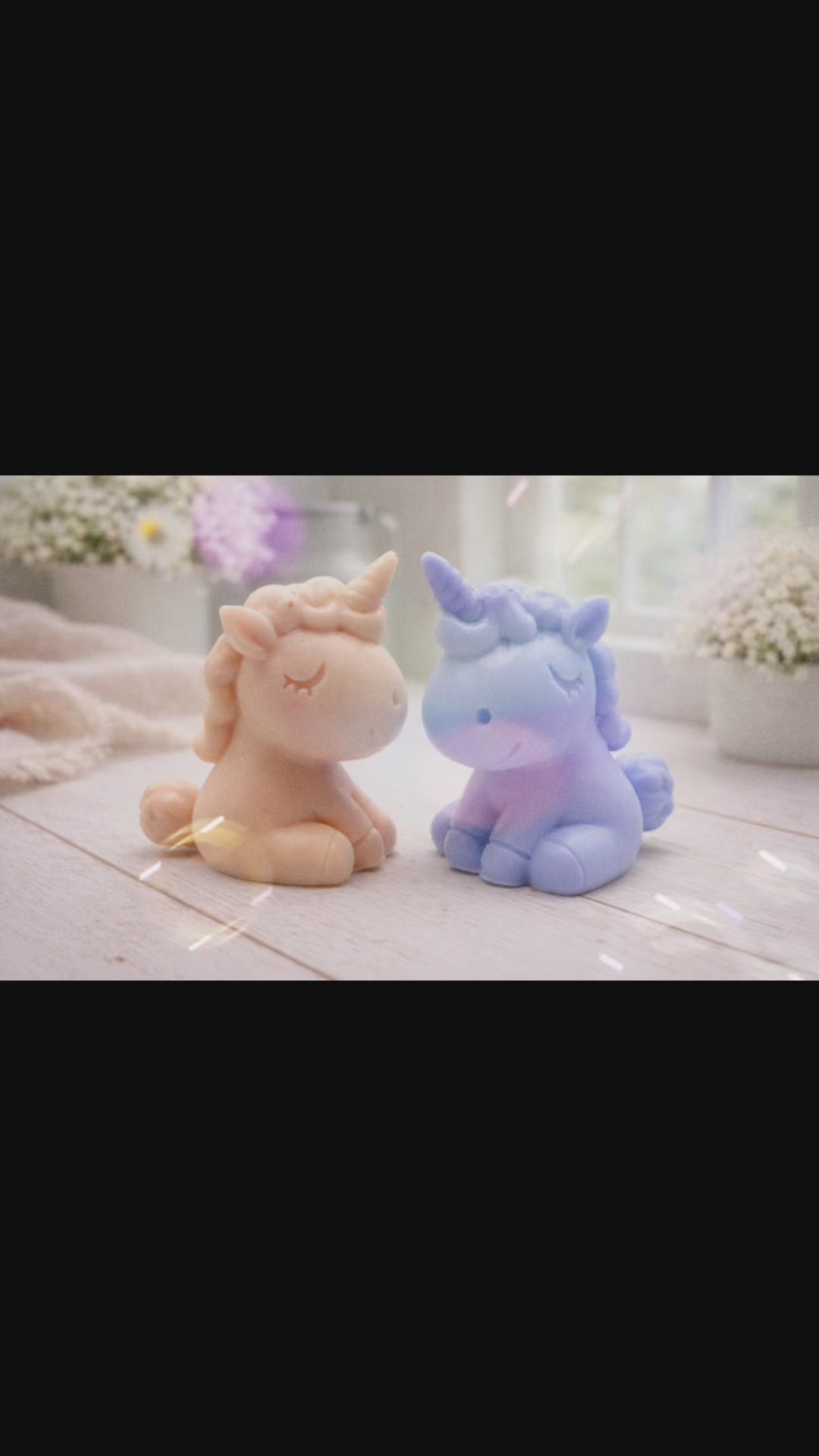 Magical Unicorn Vegan Soap