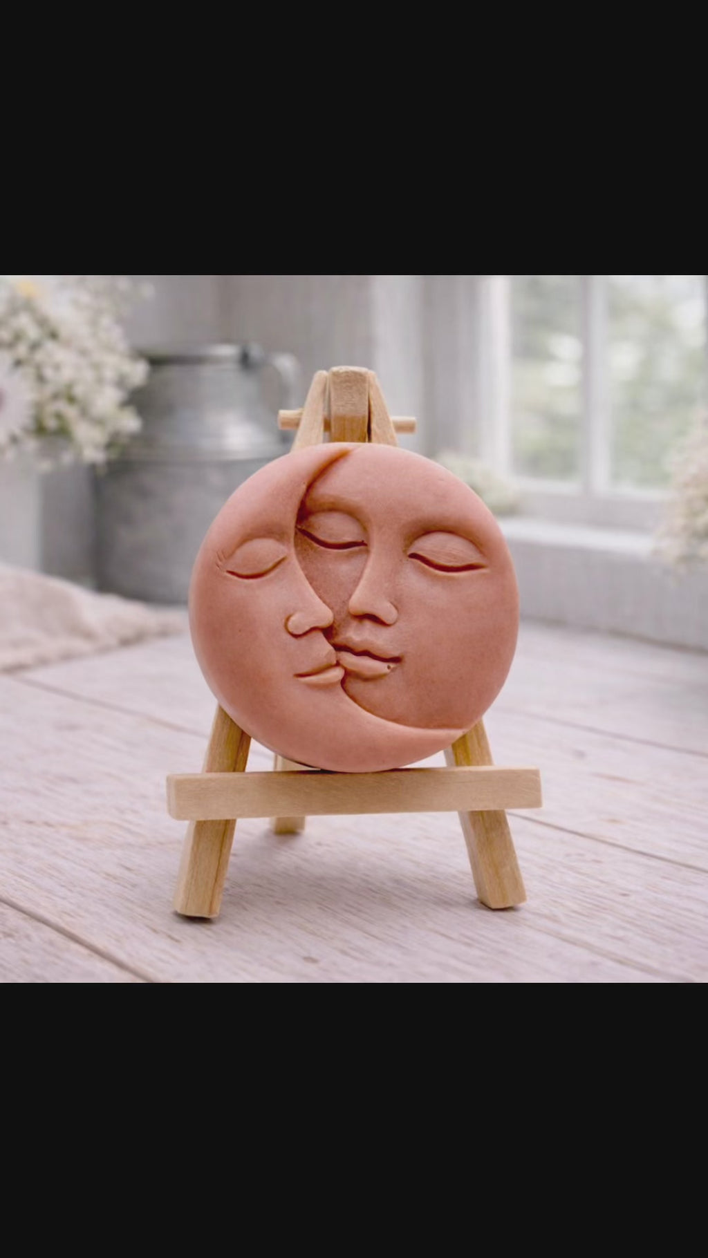 Sun & Moon Vegan Soap
