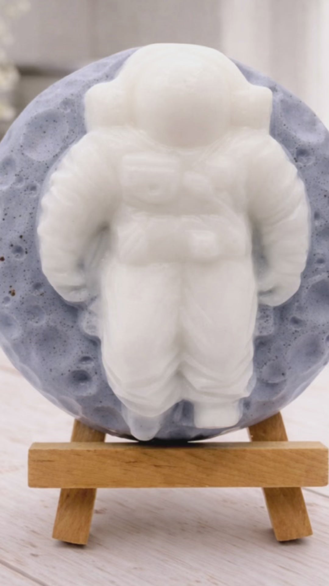 Astronaut Vegan Soap