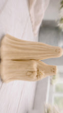 Load and play video in Gallery viewer, Handmade Ghost Bride &amp; Groom Soap – Spooky Wedding Gift, Halloween Gothic Decor
