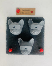 Load image into Gallery viewer, Flashy Frenchies 60g - Set of 3 - Gift Boxed
