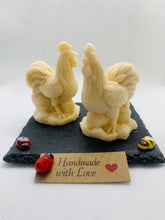 Load image into Gallery viewer, Rooster / Cockerel Soaps 60g - Set of 2 - Gift Boxed
