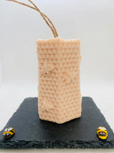 Load image into Gallery viewer, Busy Bee Soap-on-a-Rope 110g
