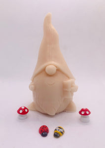 Bibble The Gnome / Gonk Soap 120g Vegan option available.