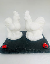 Load image into Gallery viewer, Rooster / Cockerel Soaps 60g - Set of 2 - Gift Boxed
