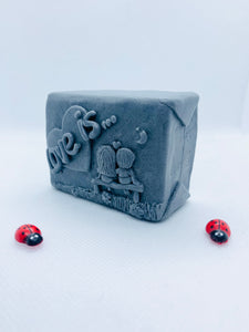‘Love Is….’ Love Letter Soap 120g