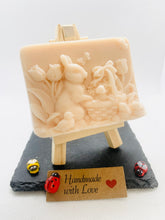Load image into Gallery viewer, Easter Rabbit &amp; Chicks Soap 100g
