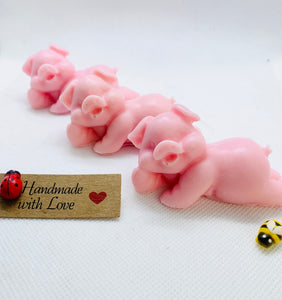 Laughing Piglets - Set of 3 - 90g - Gift Boxed
