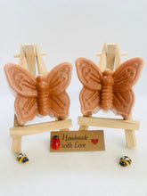 Load image into Gallery viewer, Butterfly Soaps 100g - Set of 2 - Gift Boxed
