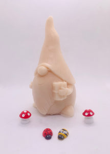 Bibble The Gnome / Gonk Soap 120g Vegan option available.