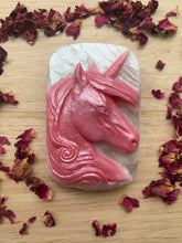 Load image into Gallery viewer, Magical Unicorn Soap 100g
