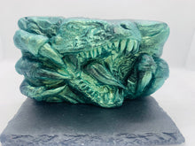Load image into Gallery viewer, 3D Dinosaur Soap 130g
